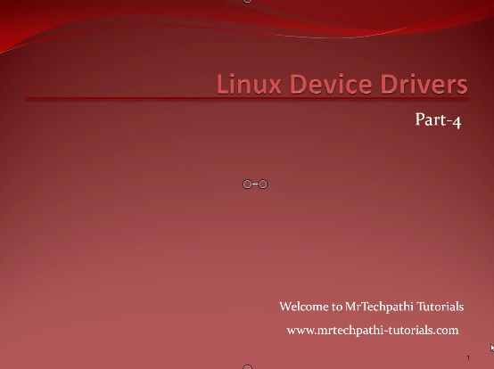 Linux Device Drivers 4Th Pdf | Linux Device Drivers, Third Edition – GDMJB