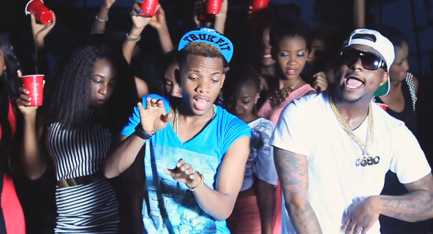 davido ft tekno holiday