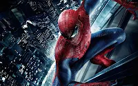 The Amazing Spider-Man Matter and stills [Cinema Pukarlu]
