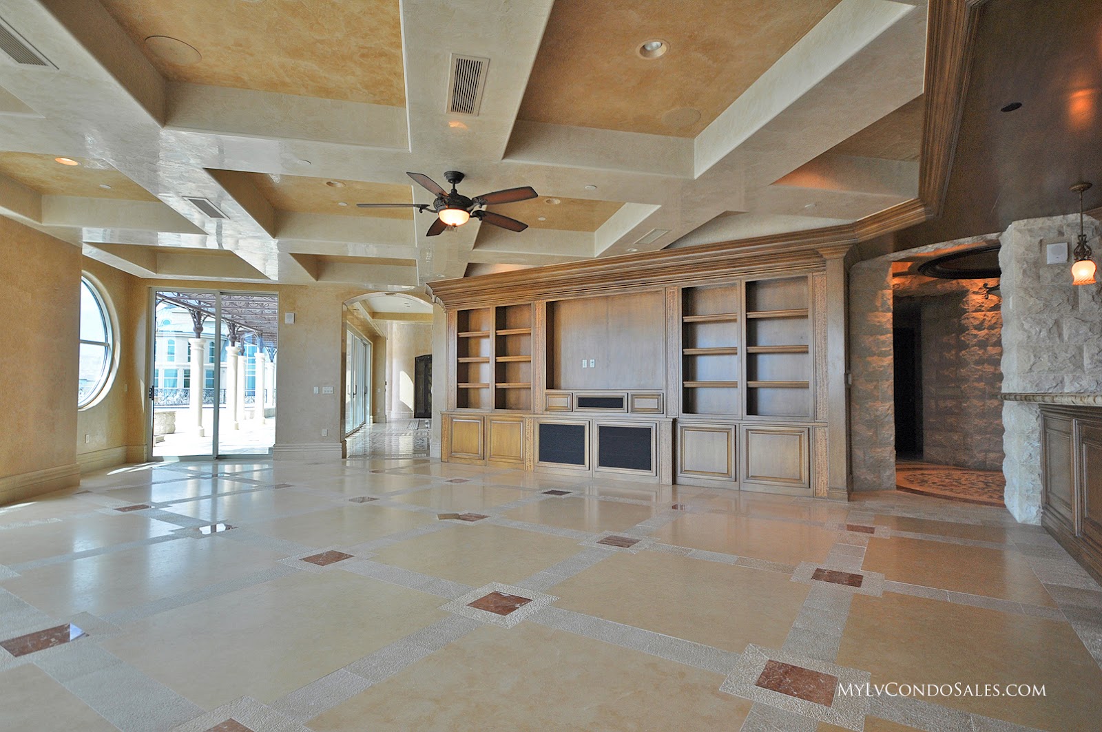 Las Vegas Condo Blog One Queensridge Place Condos For Sale