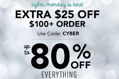 Gymboree Cyber Monday!!! Up To 80% OFF!! | JustAddCoffee- The ...