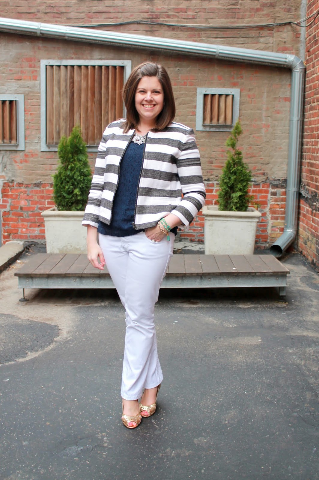 Clothed with Grace How to Wear Ankle Pants
