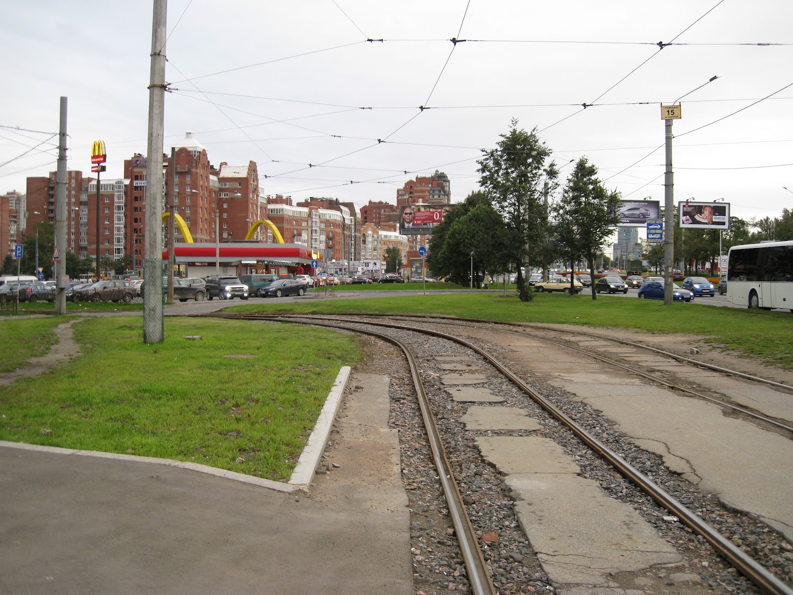Озерки 2004 год