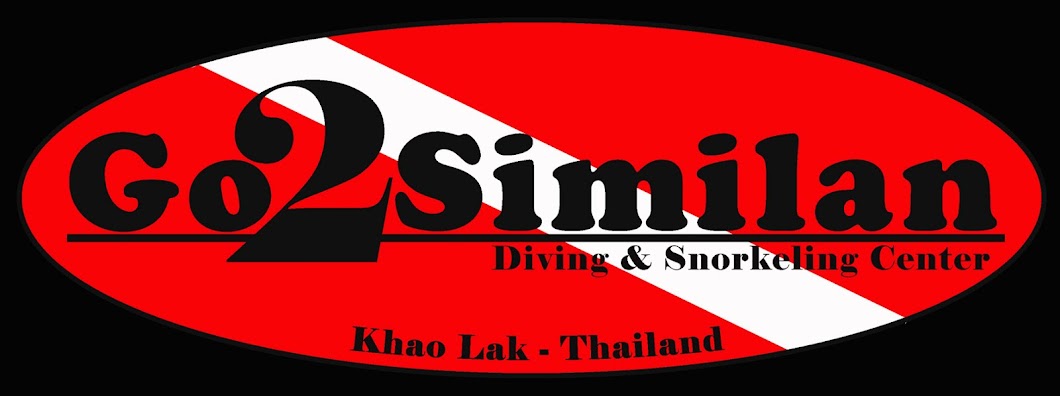 Go2Similan Diving and Snorkeling Center Khao Lak