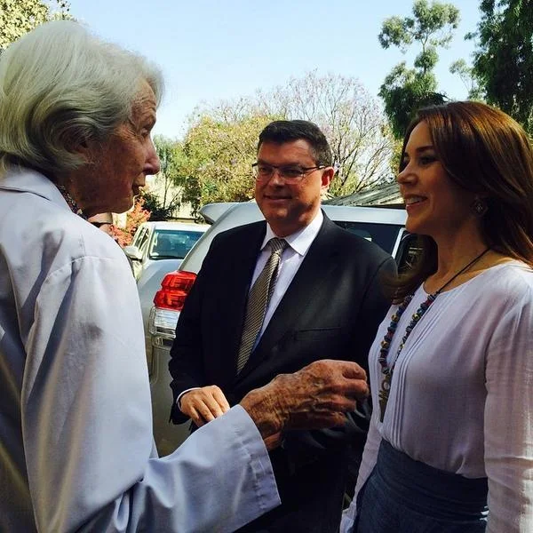 Crown Princess Mary visits Ethiopia - Last Day