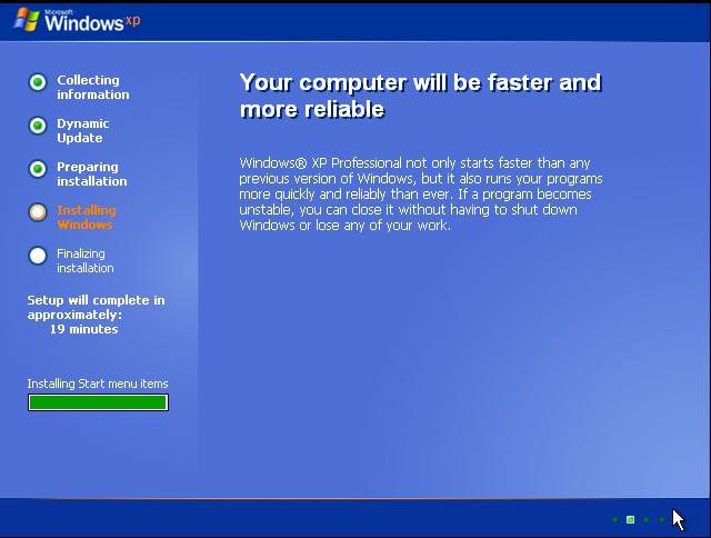 Kata - Kata Jrx ''Superman Is Dead: Cara instal windows xp