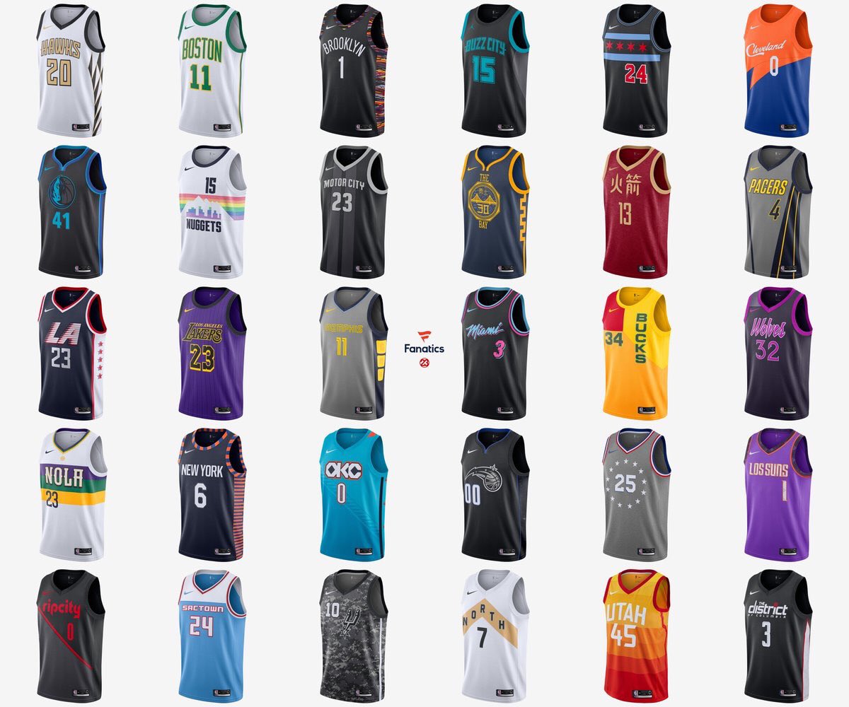 nba best jersey 2018