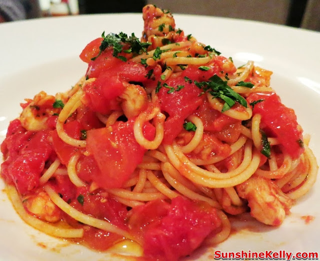 KL Restaurant Week, OPUS Bistro @ Bangkung, bangsar, Food Review, Italian food, cuisine, Aragosta Spaghetti, pasta
