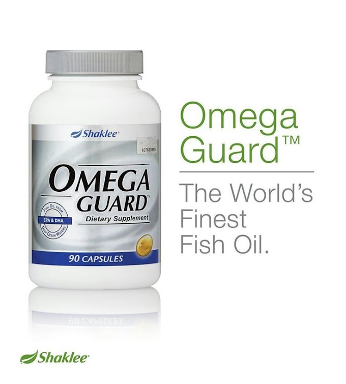 Info Produk: OmegaGuard™
