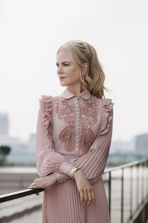 Nicole Kidman to Star in PRETTY THINGS Series Adaptation at Amazon