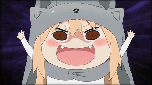 الحلقتين عبارة عن تجميع للمجلد السابع و العاشر من مانجا أنمي Himouto Umaru-chan ، مشاهدة ممتعة للجميع.