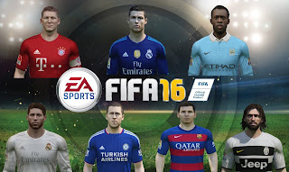 Download FIFA 16 for Android