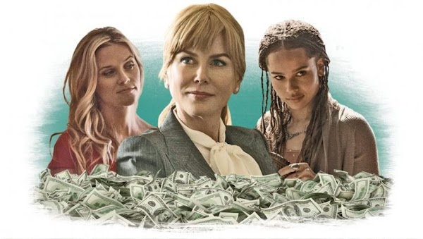 Big Little Lies volverá en 2019 con sueldos millonarios para Nicole Kidman y Reese Witherspoon