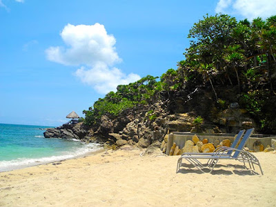 bliss beach, the black iguana, beach bar, nature trails, zen path, chillout stations, views, nude beach, naturism, naturist week, plunge pool, 