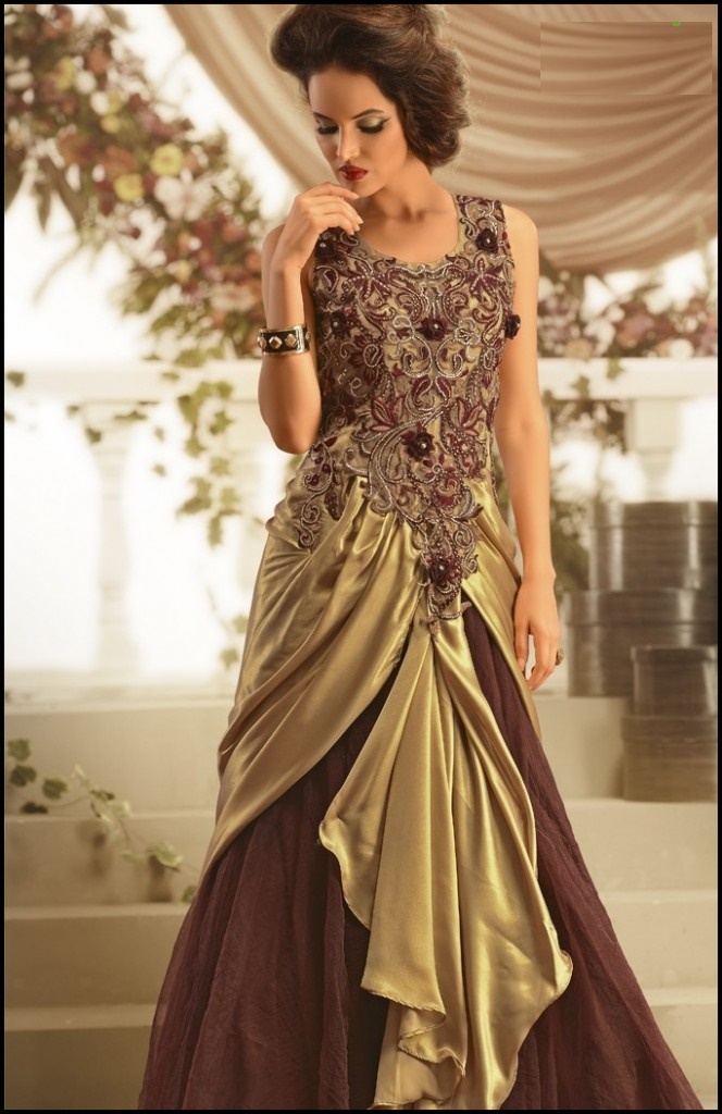 latest party wear trends