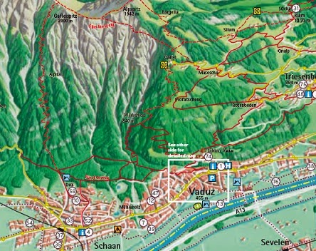 http://www.mappery.com/map-of/Liechtenstein-Tourist-Map