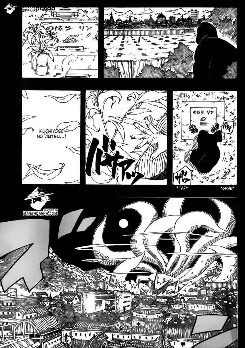 naruto 607 terbaru page 7