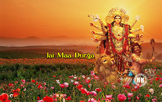 Maa Durga Wallpaper | God Wallpapers - Wallpapers