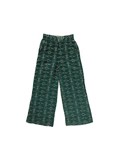 Ace & Jig Emerald Derby Pant