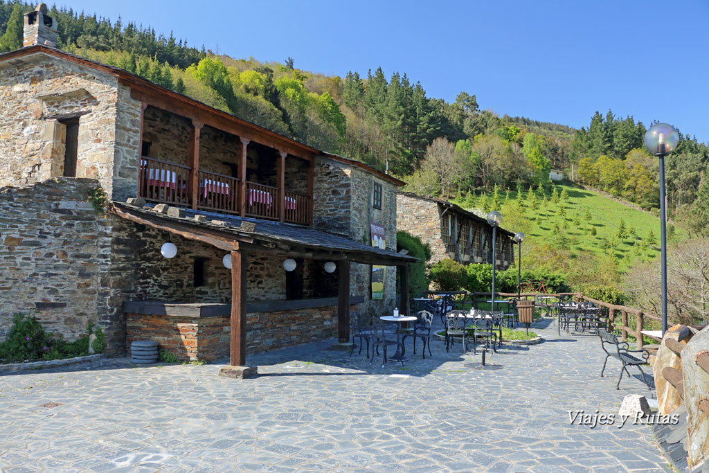 La Rectoral de Taramundi, Asturias