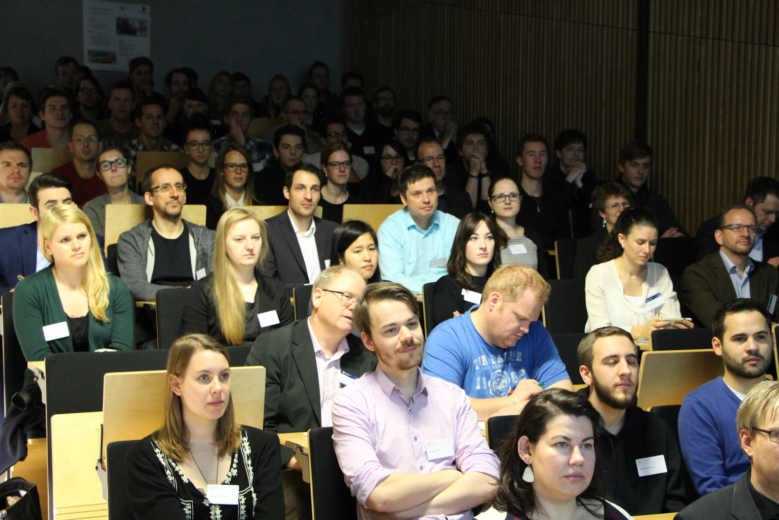 Ruhrwud 2016 Ruckblick Zum World Usability Day 2016 In Dortmund