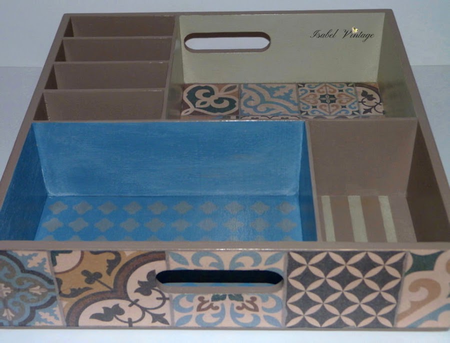 decorar-organizador-chalk-paint-estarcido-papel-arroz