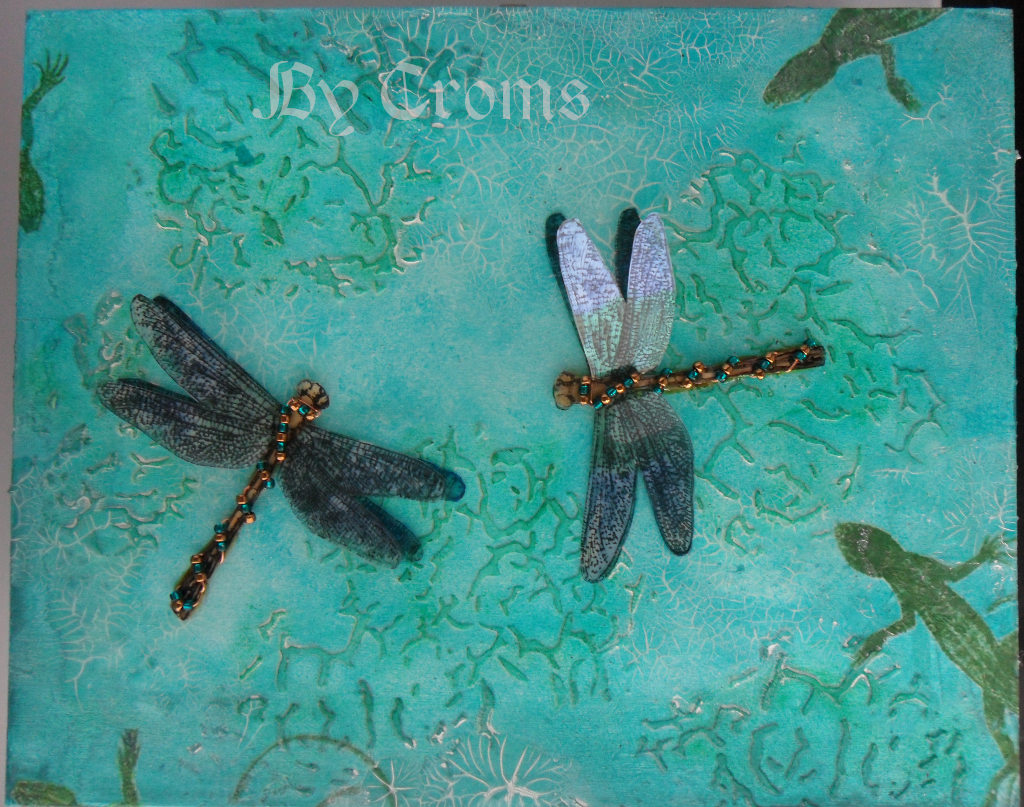 Croms' Cubby Hole Creepers and Crawlers