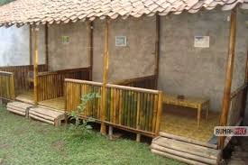 Desain Rumah Makan Lesehan