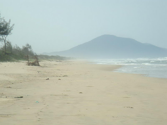 Cinq plages idéales de Hue