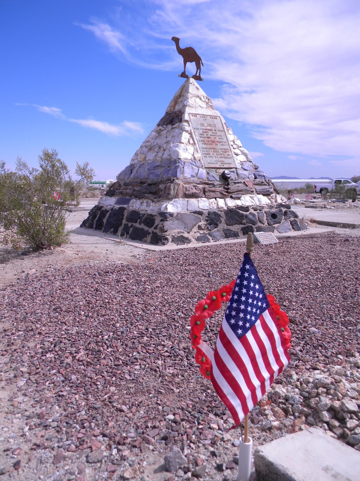 to Quartzsite, Arizona PHOTOS Quartzsite, Arizona; a Year