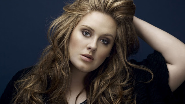 Beautiful Singer Adele