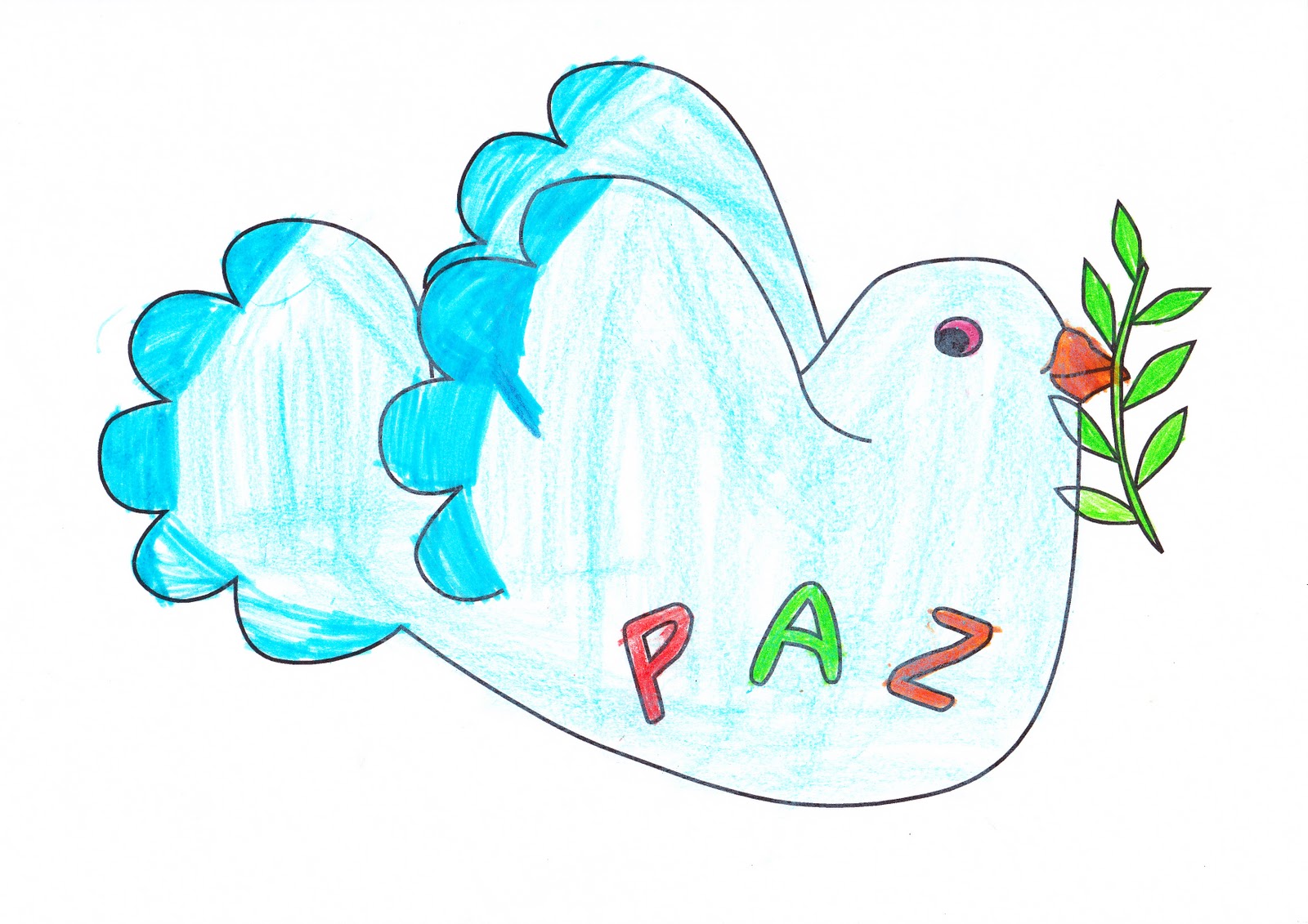 Blog de anillas: MENSAJES DE PAZ
