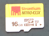 Strontium Nitro 433X