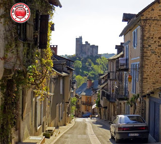 Najac, Francia