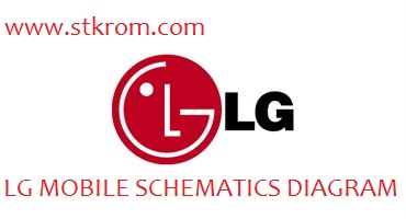 LG MOBILE SCHEMATICS DIAGRAM DOWNLOAD LINKS