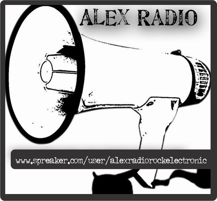 Alex Radio Spreaker (Oficial)