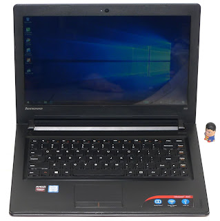Laptop Gaming Lenovo 300-14ISK Core i7 Dual VGA