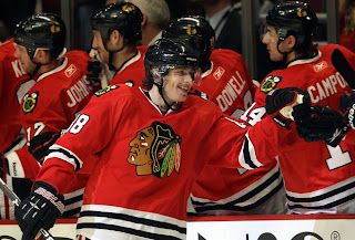 Chicago Blackhawks Overcome Los Angeles Kings, Off To NHL Finals