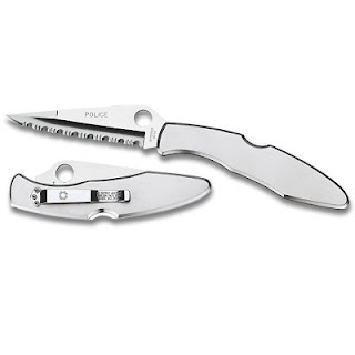 Spyderco C07 Police knife