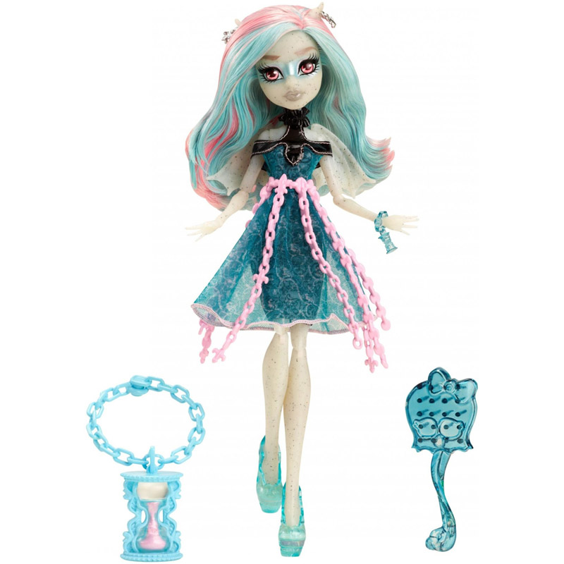 Poupées Monster High Haunted Core