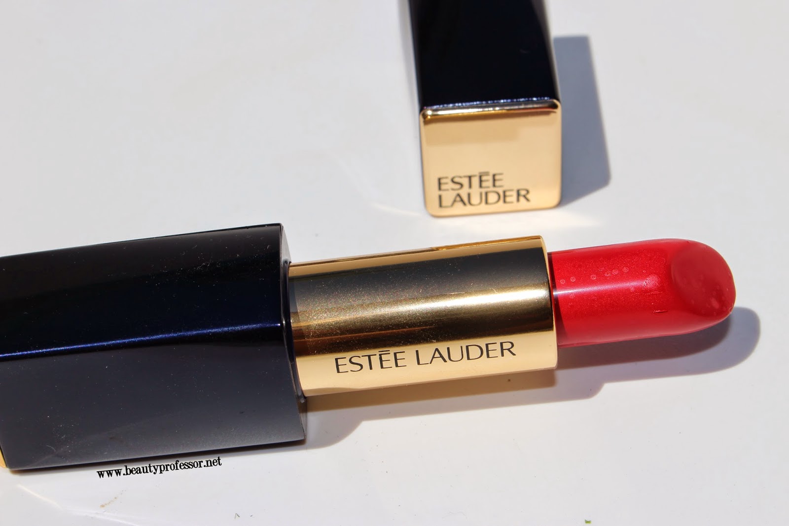 Beauty Professor: Estee Lauder Pure Color Envy Lipstick in Envious