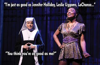 SISTER ACT Reviews