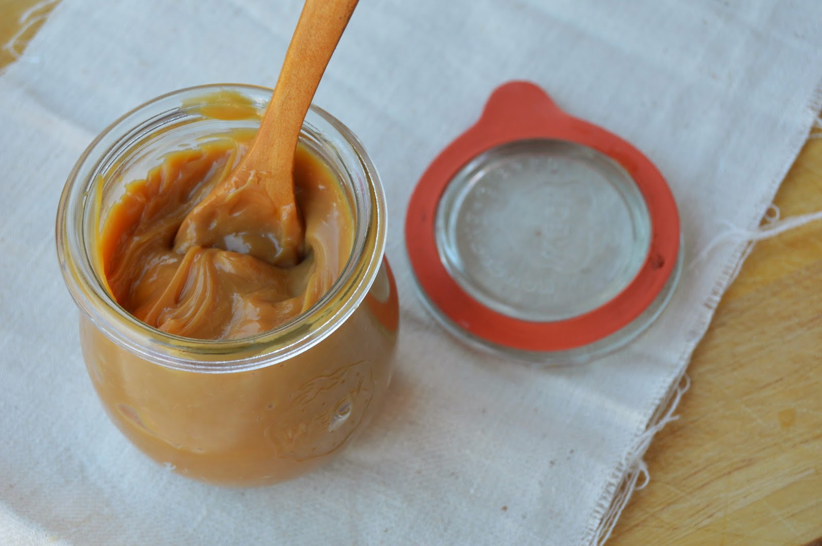 Pasión y Tentación Cómo hacer dulce de leche (1 ingrediente)