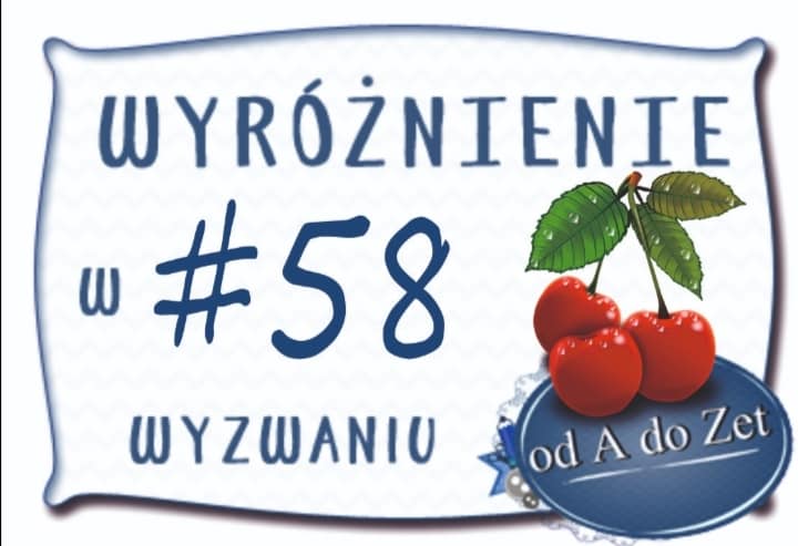 Wyróżnienie - OD A do Zet