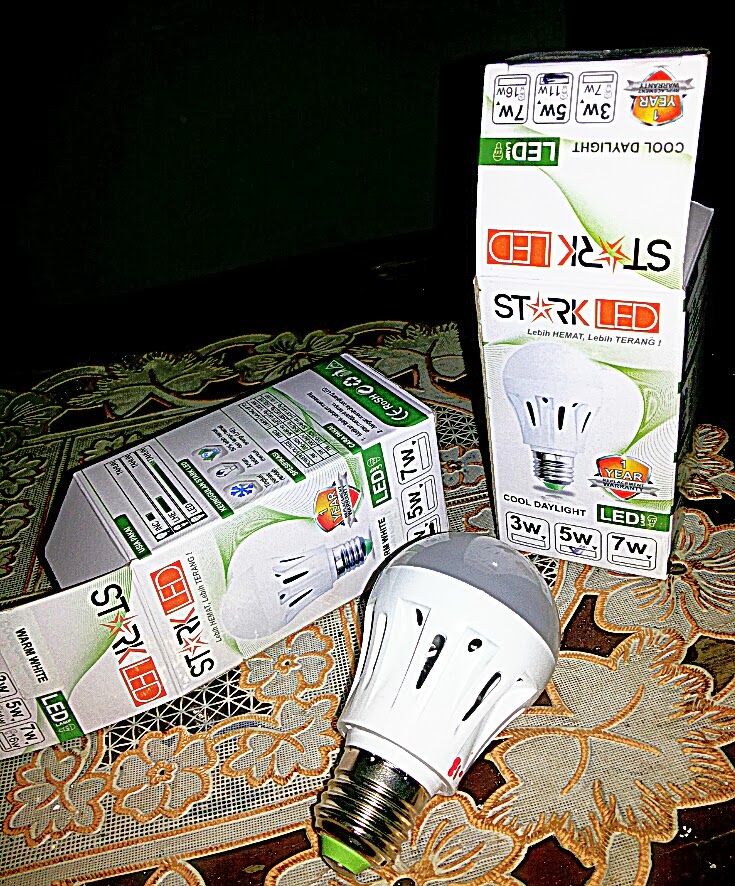 Lampu Kamar Kos Berapa Watt