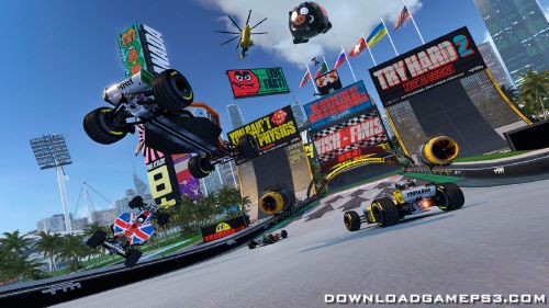 TrackMania Turbo   Download game PS3 PS4 PS2 RPCS3 PC free - 53