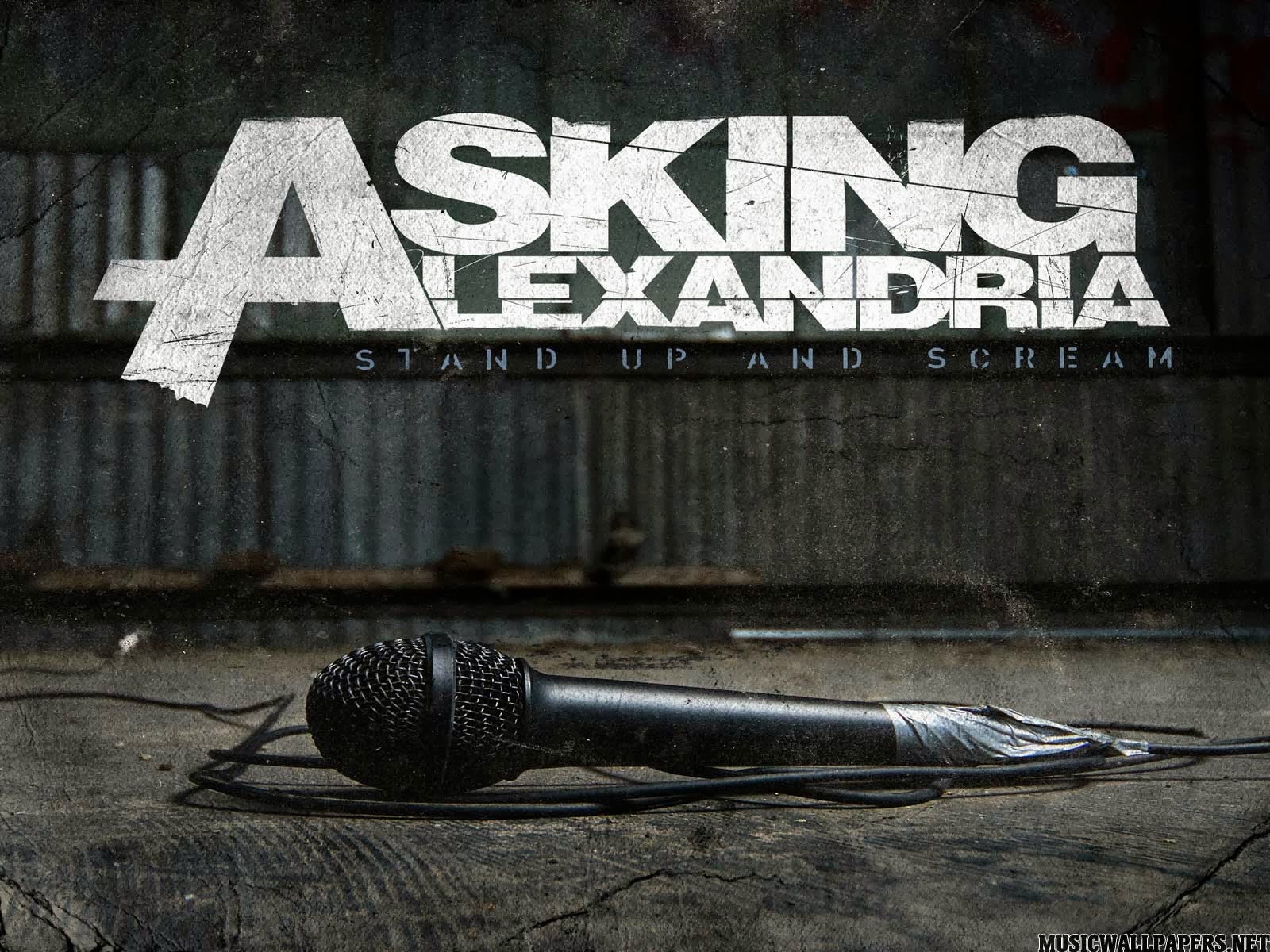 Lirik Lagu Not The American Average Asking Alexandria Lirik Lagu Not The American Average Asking Alexandria