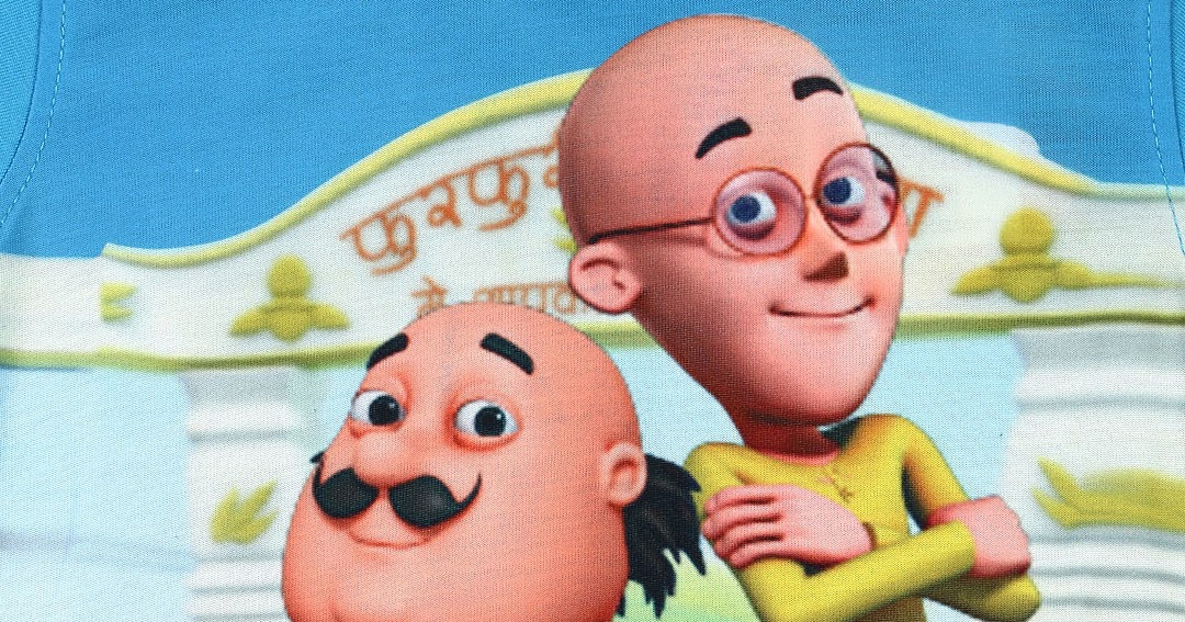 motu patlu doll