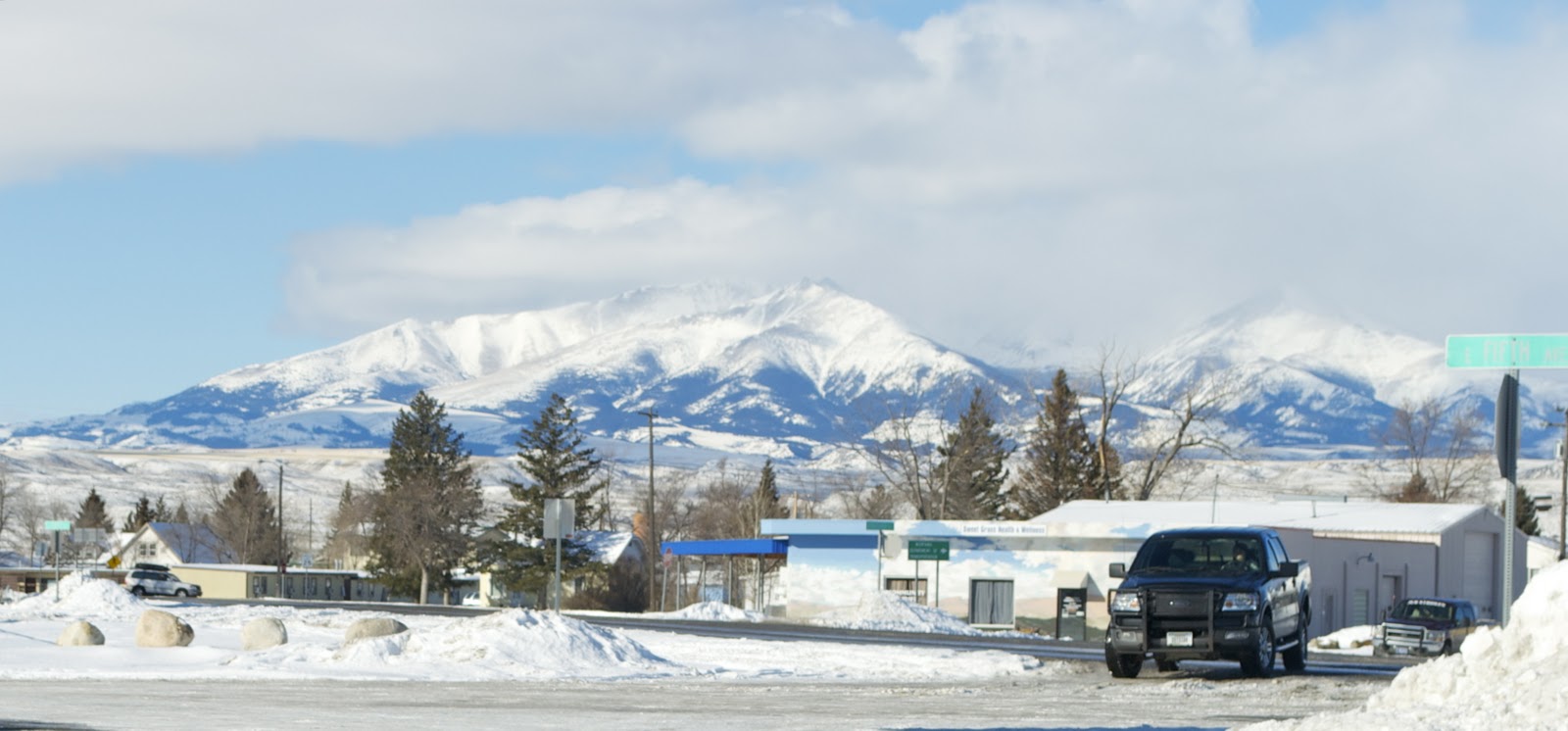 Explore and Wonder Travel, Big Timber, Montana