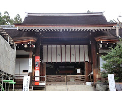 上賀茂神社・中門